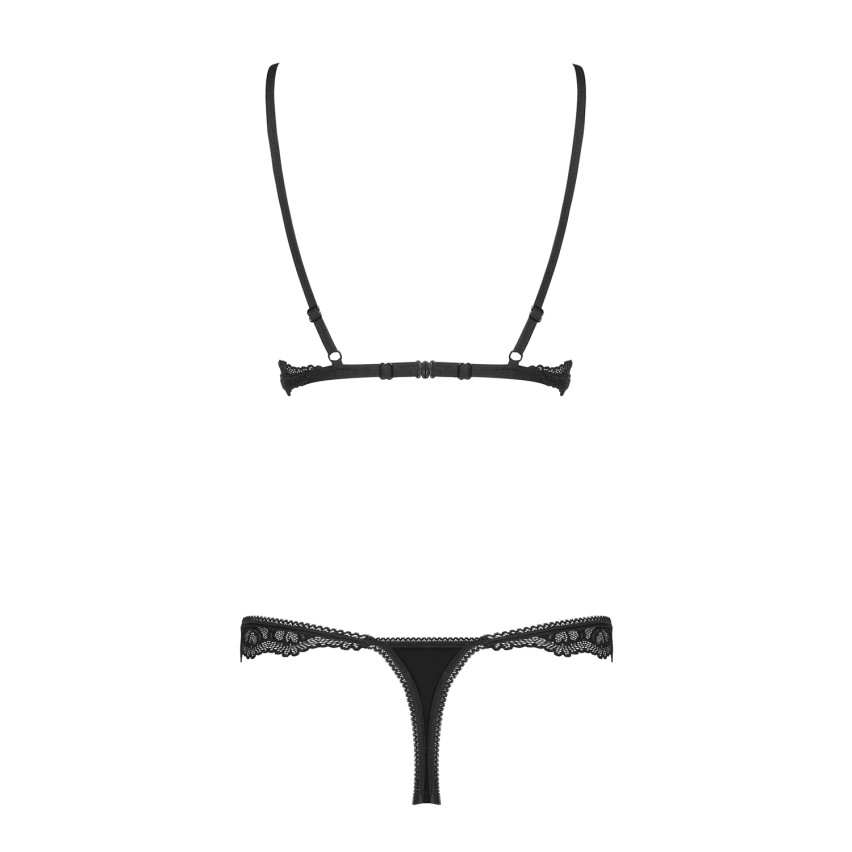 Sexy set Obsessive Arisha 2-pcs-set reggiseno + perizoma 2 pz.