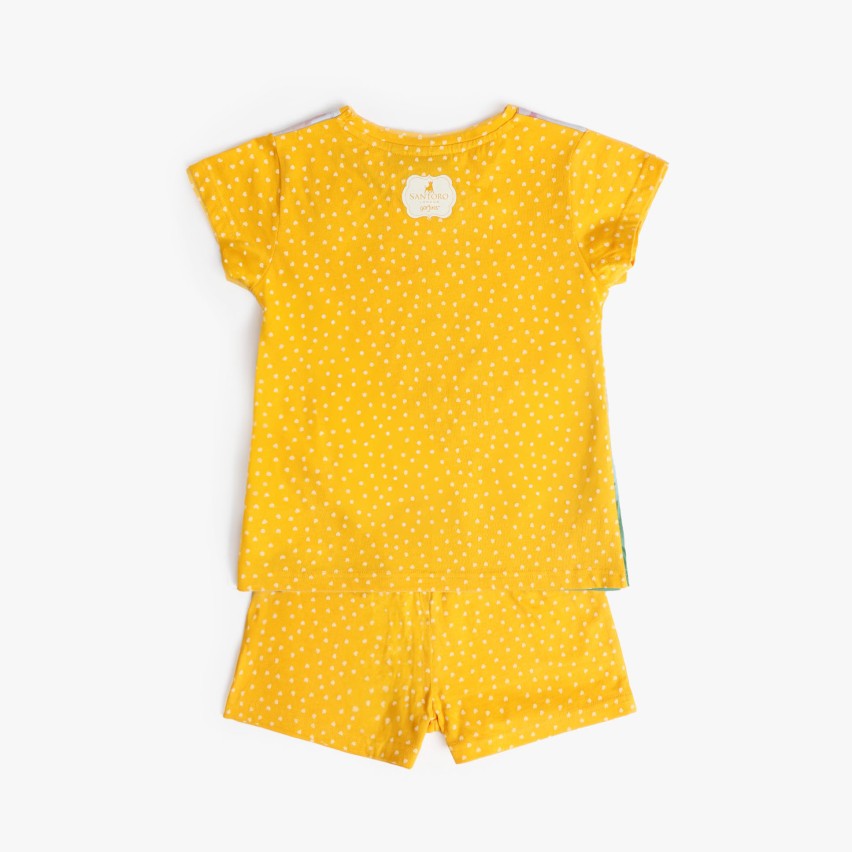 Pigiama bambina Santoro Gorjuss 62400 100% cotone