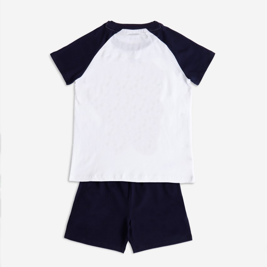 Pigiama bambino Star Wars 62543 navy