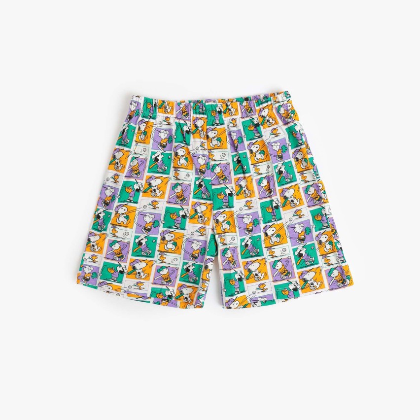 Pigiama Bimbo Snoopy 100% cotone Admas 63028 