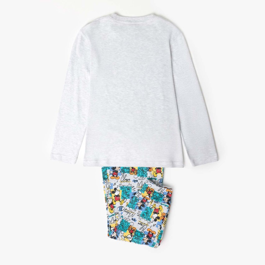 Pigiama bimbo caldo cotone Mickey Mouse Disney 63239