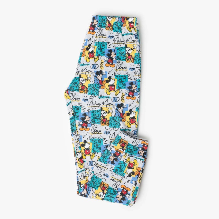 Pigiama bimbo caldo cotone Mickey Mouse Disney 63239