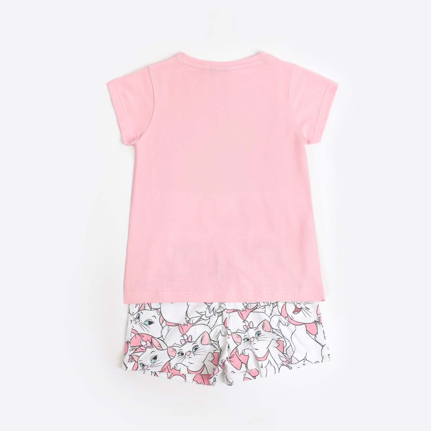 Pigiama bimba Aristogatti cotone Disney 63258