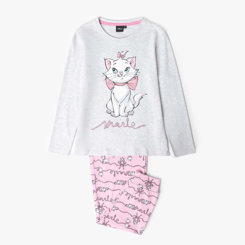 Pigiama bimba aristogatti Disney 63265