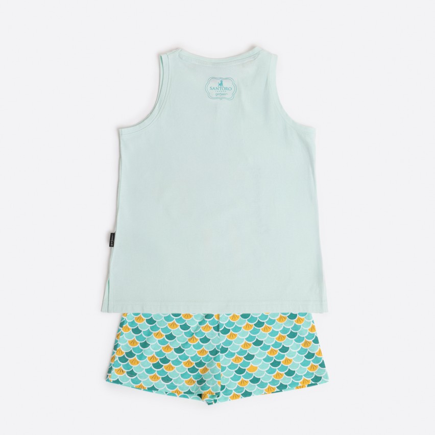 Pigiama bimba sirettena Santoro 63406