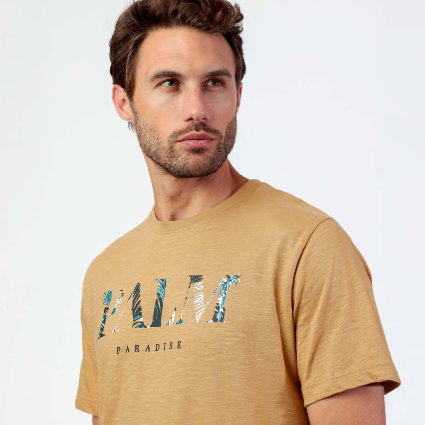 Pigiama uomo fantasia tropicale cotone Admas 64765