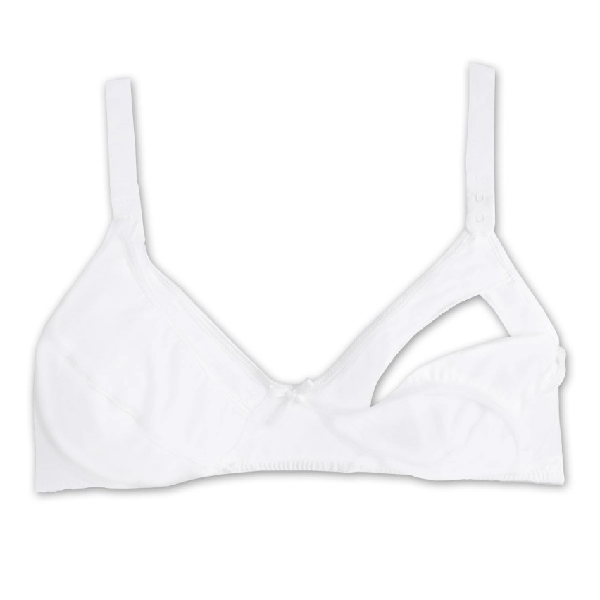 Reggiseno allattamento Laura Biagiotti 90228 cotone elasticizzato