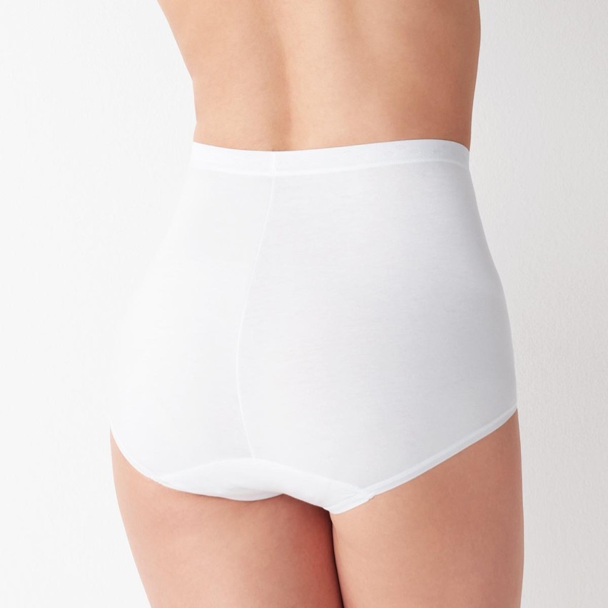 Slip donna Cotonella 8002 maxi vita alta