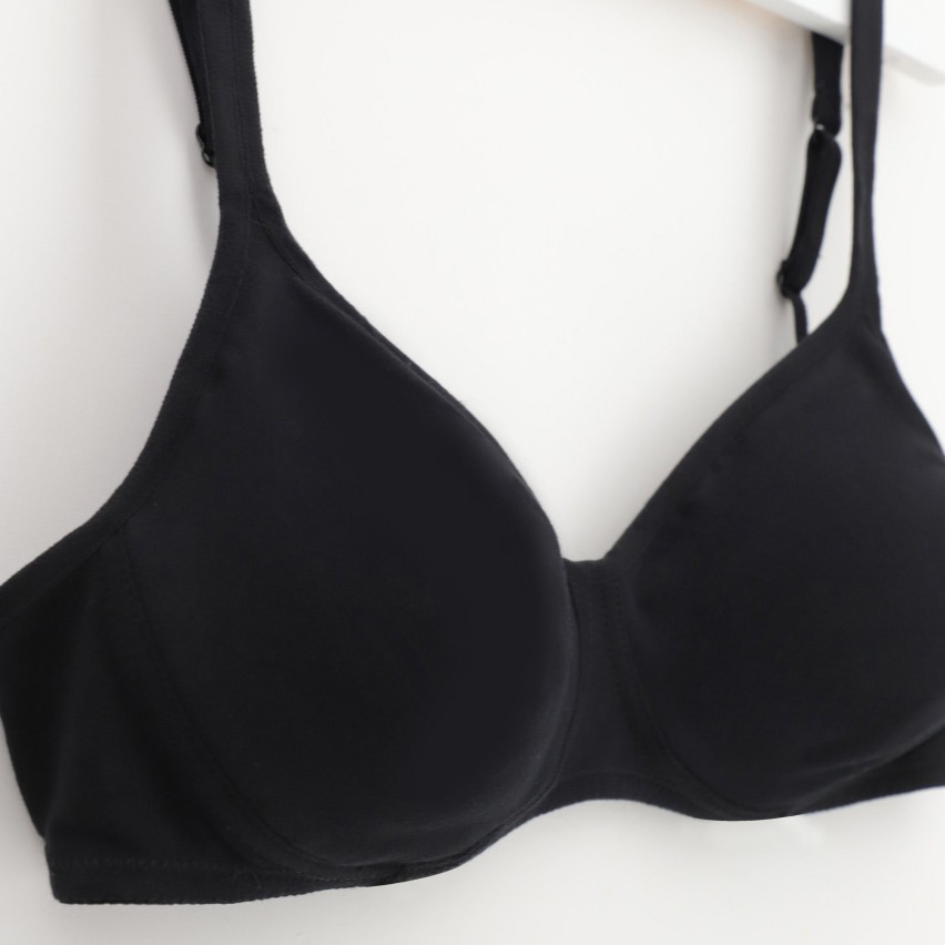 Reggiseno preformato senza ferretto Lepel Karen cotone
