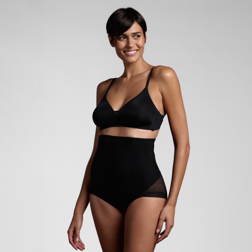 Guaina modellante vita alta Lepel new best shape 2661 taglio vivo 