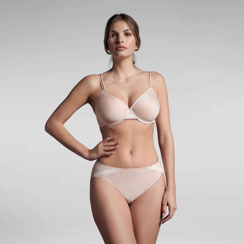 Slip donna Lepel 473 cotone elasticizzato retro taglio vivo