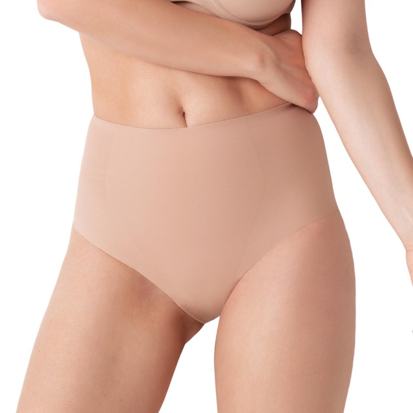 Guaina slip maxi invisibile Cotonella 8618 contenitivo