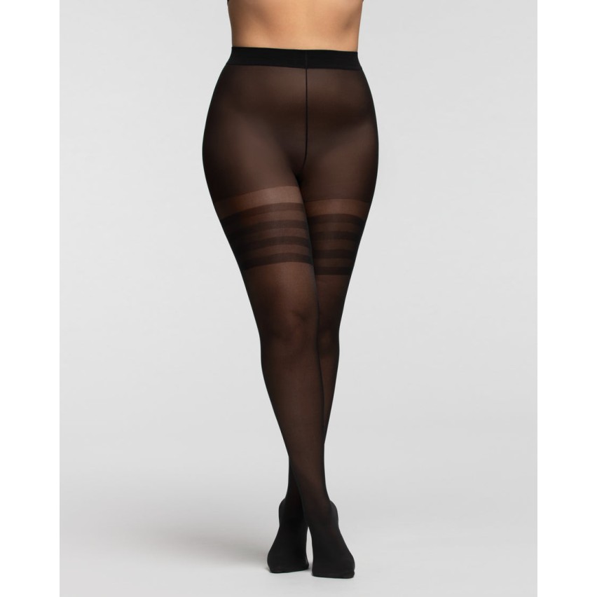 Collant Pompea comfort size 40 denari taglie curvy