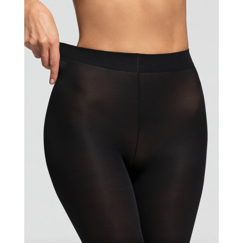 Collant donna in cotone Pompea ultra light cotton 