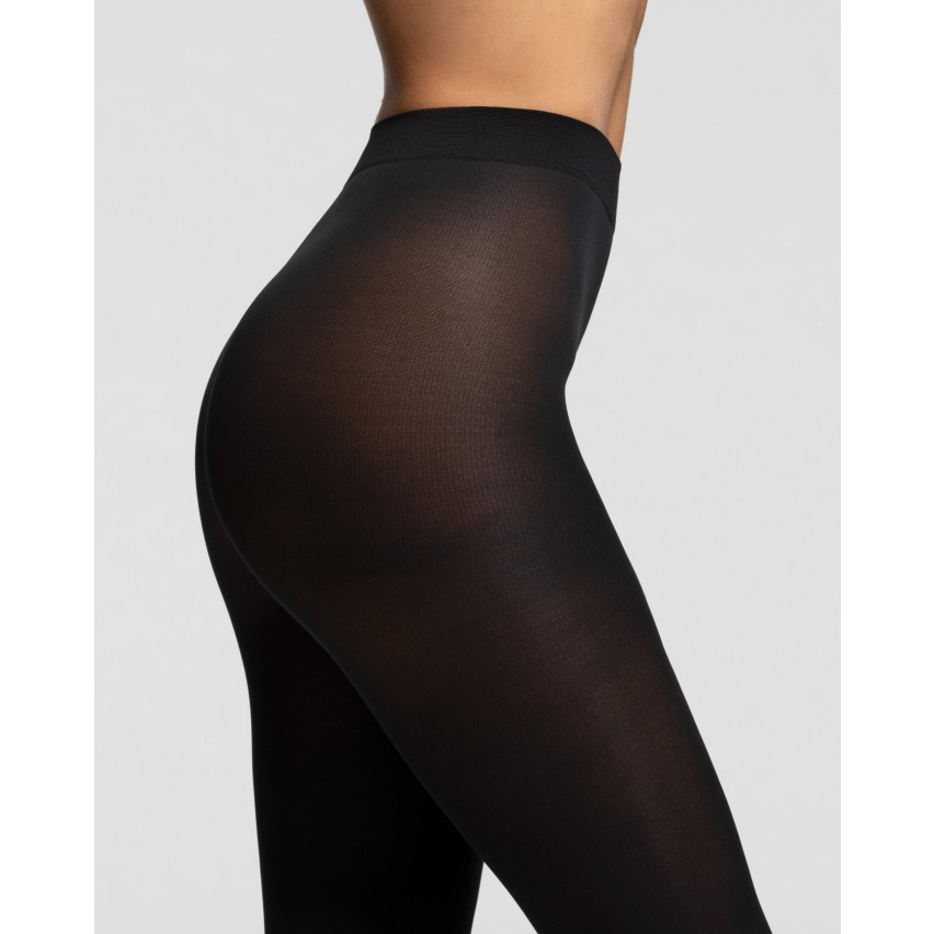 Collant donna in cotone Pompea ultra light cotton 