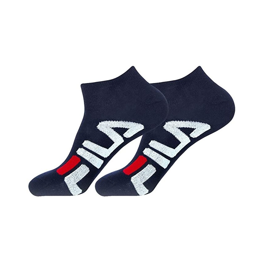 Calze Fila f9199 sportive unisex cotone elasticizzato 6 paia