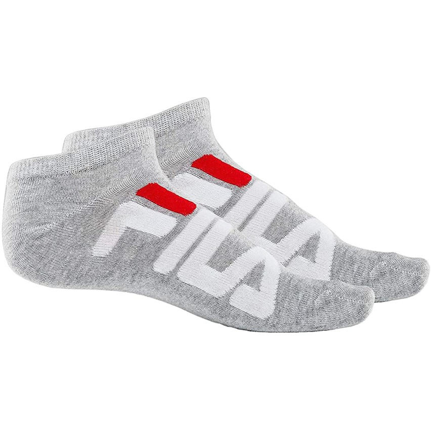 Calze Fila f9199 sportive unisex cotone elasticizzato 6 paia
