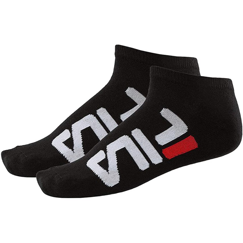 Calze Fila f9199 sportive unisex cotone elasticizzato 6 paia