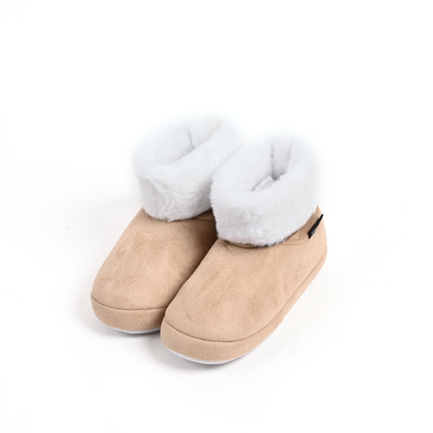 Pantofole peluche Donna Lovable 91S697