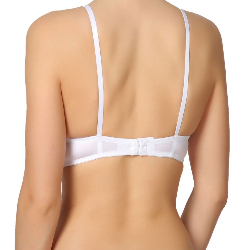 Reggiseno triangolo imbottito Liabel Alessia senza ferretto microfibra