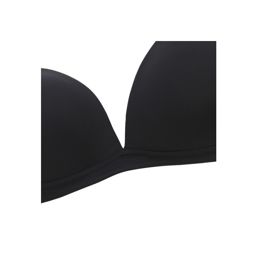 Reggiseno triangolo imbottito Liabel Alessia senza ferretto microfibra