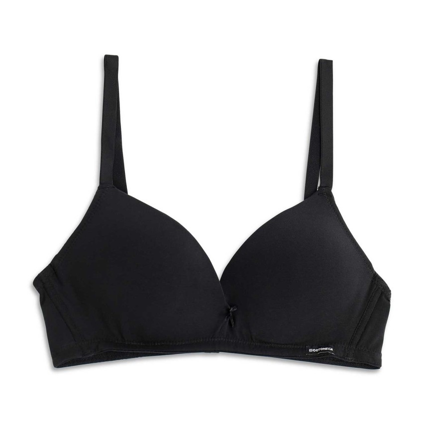 Reggiseno senza ferretto in cotone Cotonella ADD23
