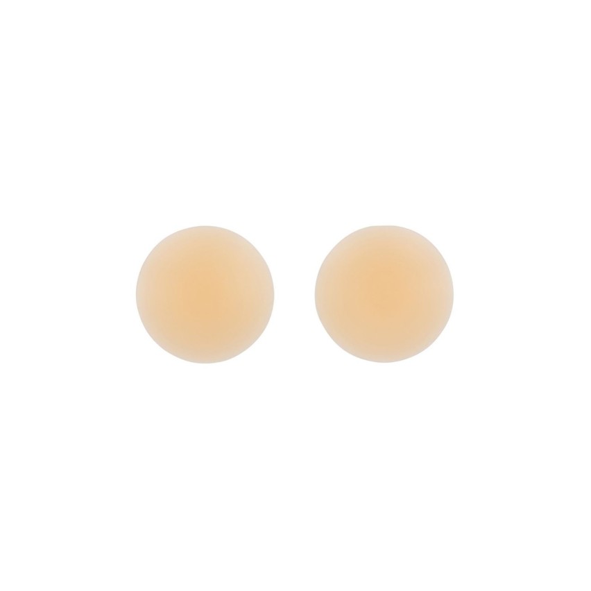Copricapezzoli in silicone non adesivi Bye bra Adhesive Free Nipple Covers