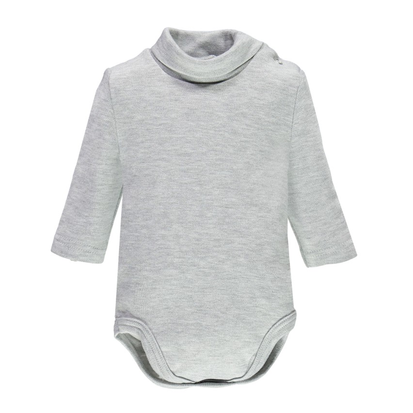 Body bambino neonato ellepi 2800 lupetto caldo cotone