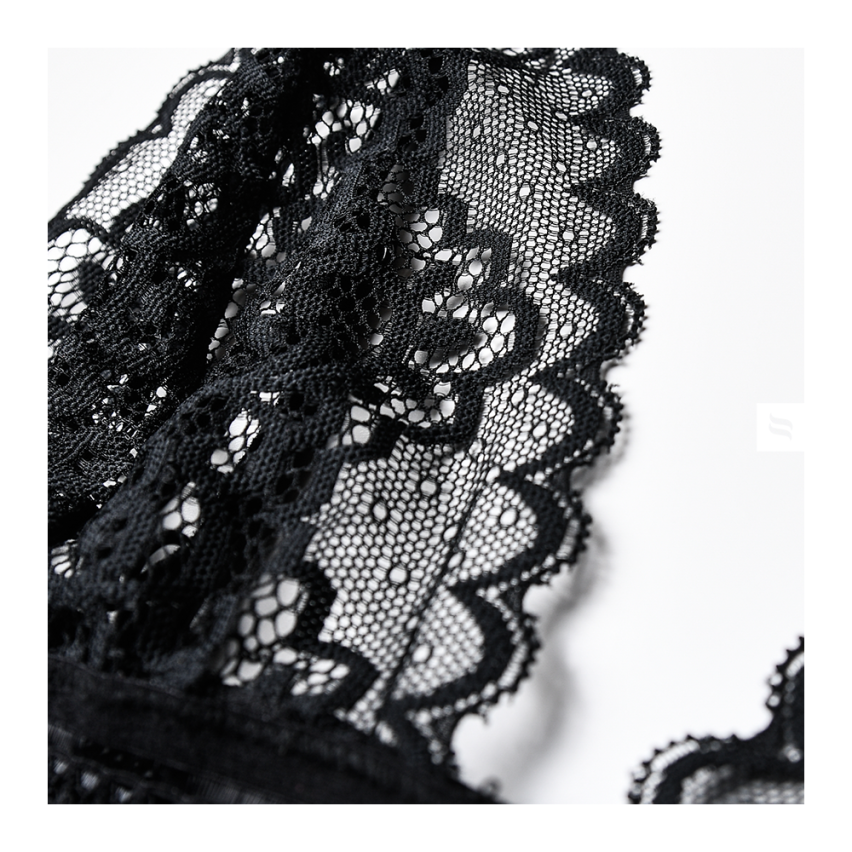 Sexy sottoveste + perizoma Obsessive Ailay chemise e thong 