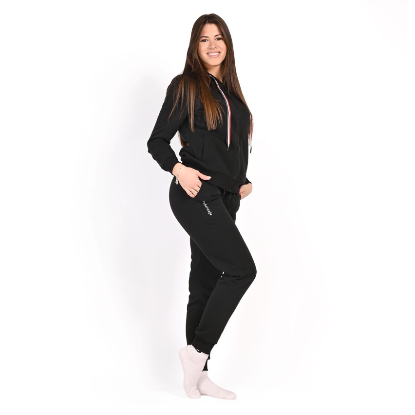 Tuta Donna felpata con cappuccio Superga SWW25758