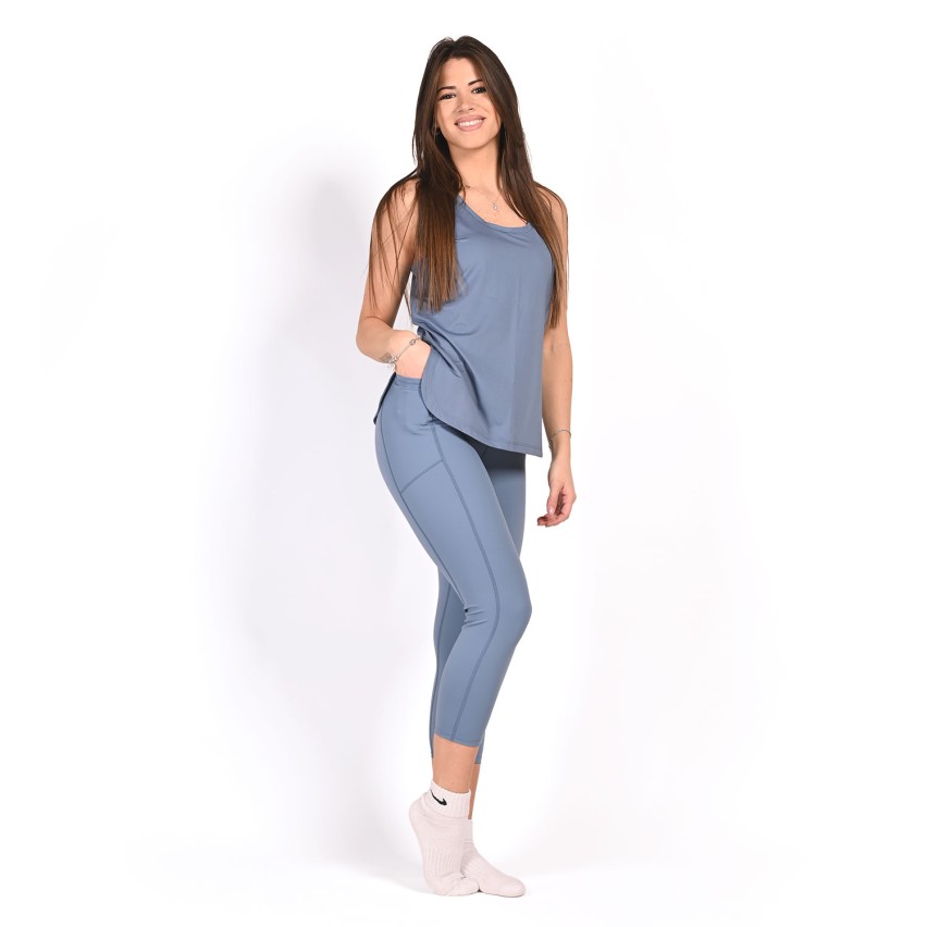 Leggings donna sportivi capri Dim D0DS3