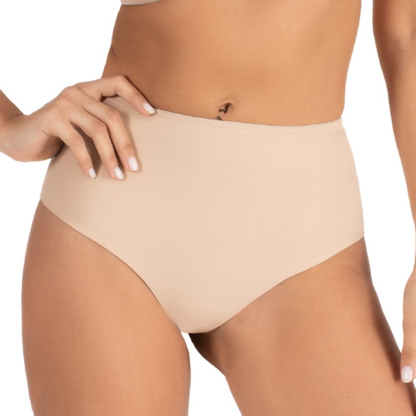 Culotta guaina modellante taglio laser cut Charme Annalisa