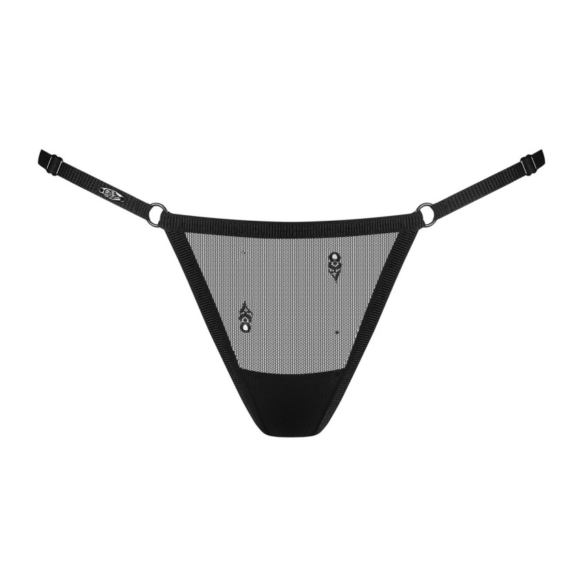 Slip donna con retro aperto Obsessive Anniverse Special jockstrap