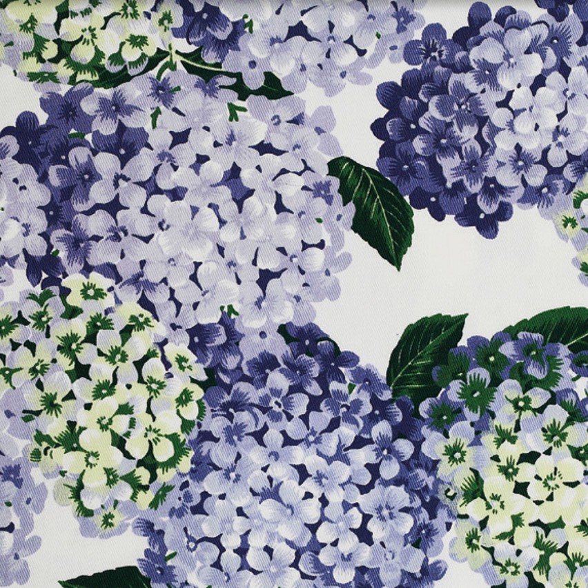 Tovaglia Vingi Armonia cod.A20 fiori in cotone