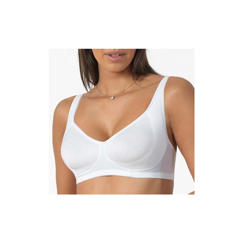 Reggiseno senza ferretto Frames R2953 coppa preformata