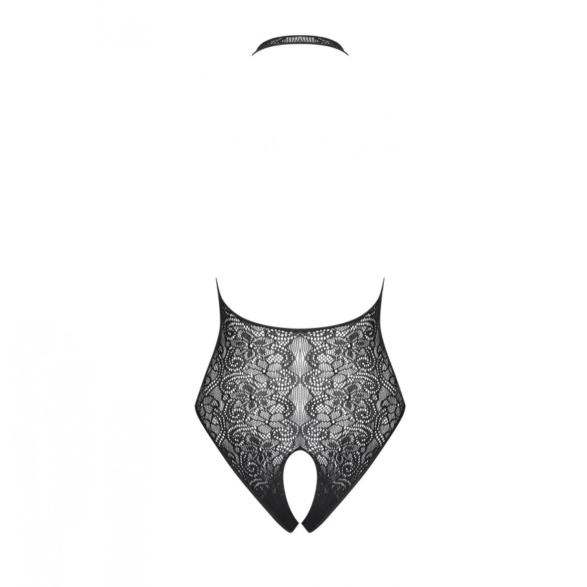 Teddy body intimo aperto donna sexy Obsessive B113