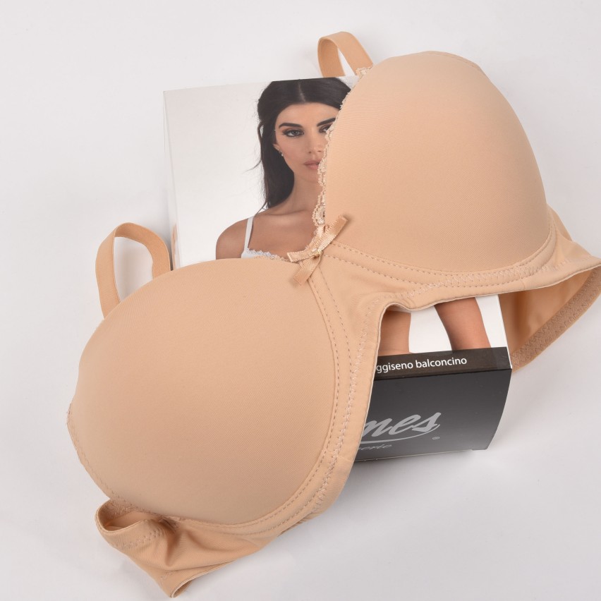Reggiseno balconcino Frames R737 con ferretto 