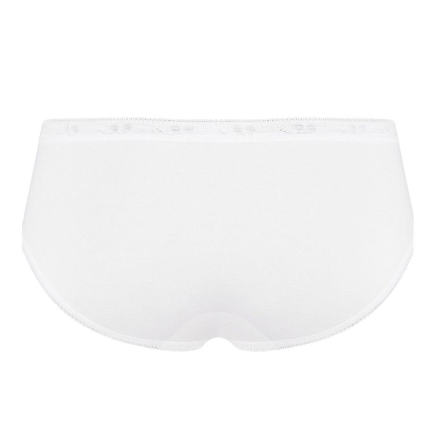 Slip donna Sloggi mini vita bassa cotone 2 pezzi 