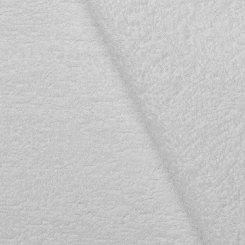 Accappatoio Biancaluna in 100% cotone 380 gr/mq con Cappuccio e Cintura