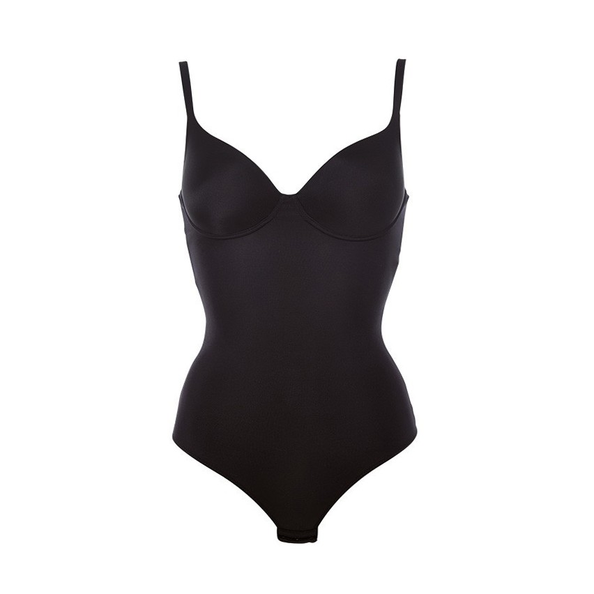 Body Lormar mousse coppa c con ferretto taglio laser