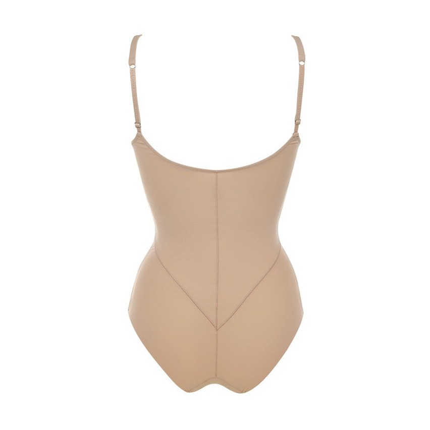 Body Lormar mousse coppa c con ferretto taglio laser