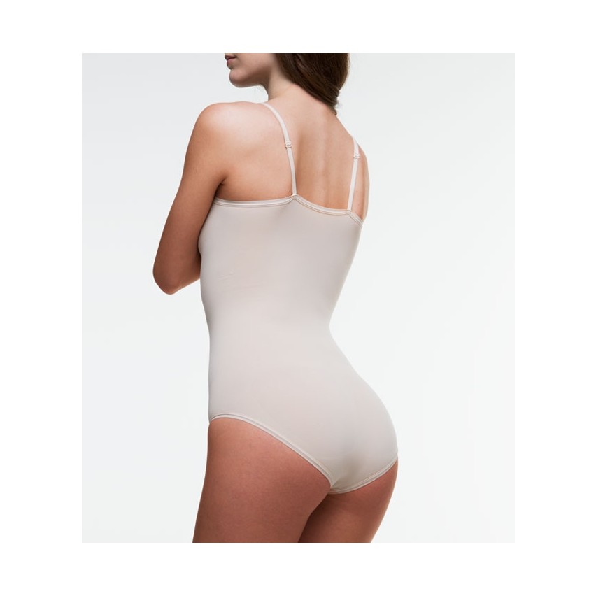 Body contenitivo Bellissima Secret senza reggiseno e cuciture