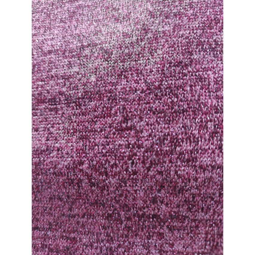 Maglia moda Biancaluna Kissimo GL11 laminata scollo incrociato