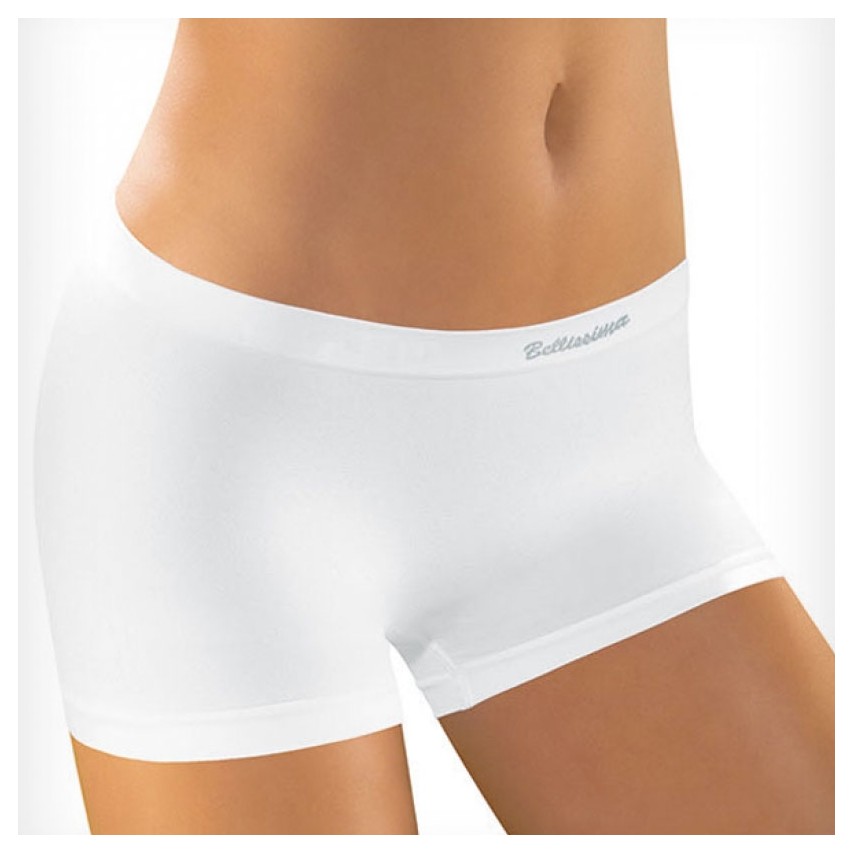 Boxer donna Bellissima 018 vita bassa in microfibra