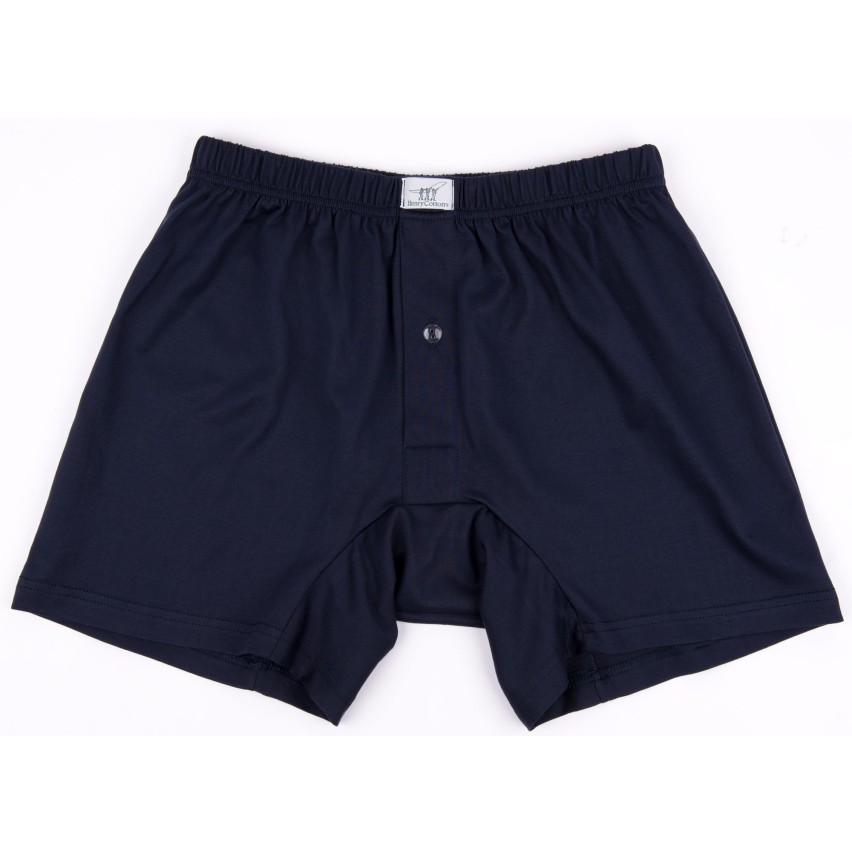 Boxer uomo Henry Cotton's 4001 cotone filo di scozia 