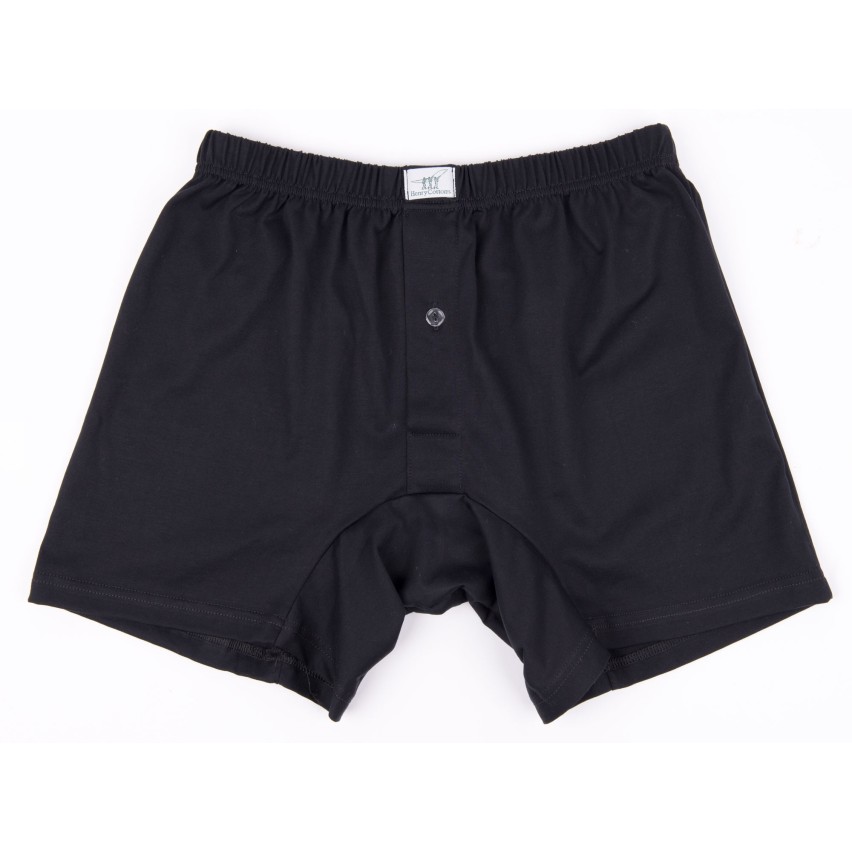 Boxer uomo Henry Cotton's 4001 cotone filo di scozia 