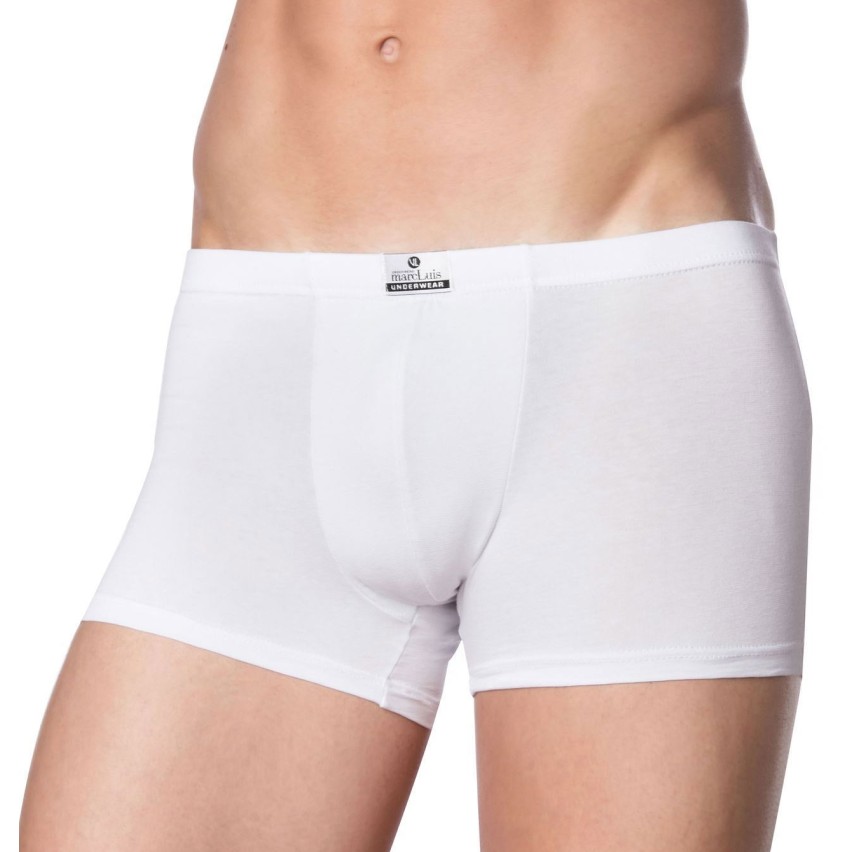 Boxer uomo Marc Luis New York in cotone elasticizzato 6 pezzi 