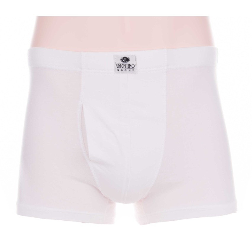 Boxer da uomo Marc Luis Las Vegas con apertura in cotone elasticizzato