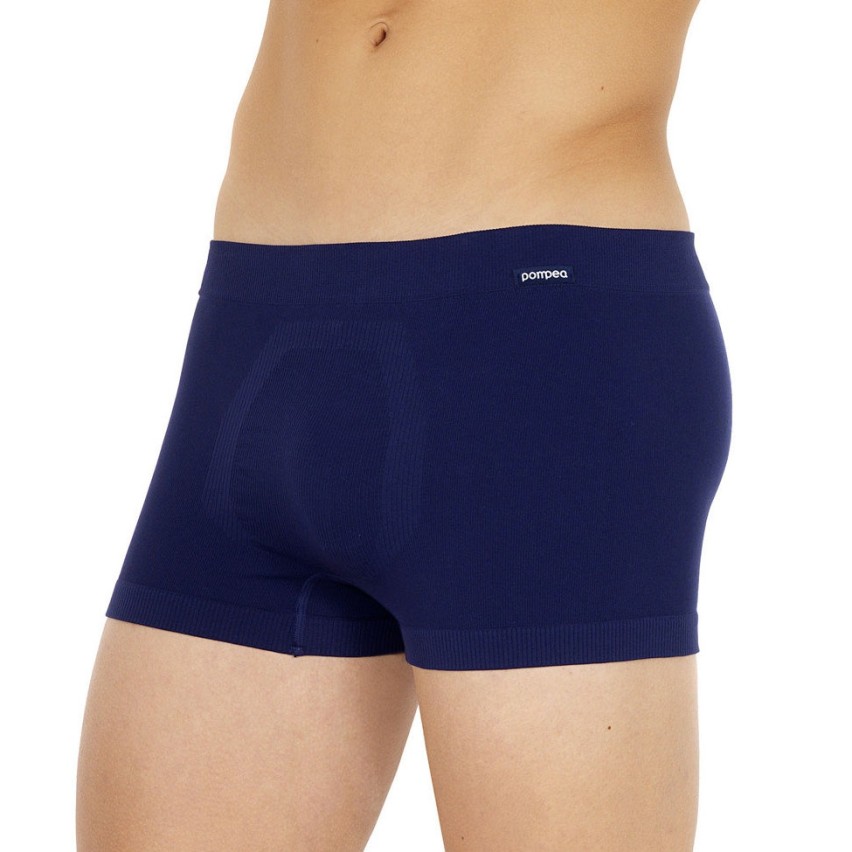 Boxer Pompea Uomo in microfibra a coste 4 pz