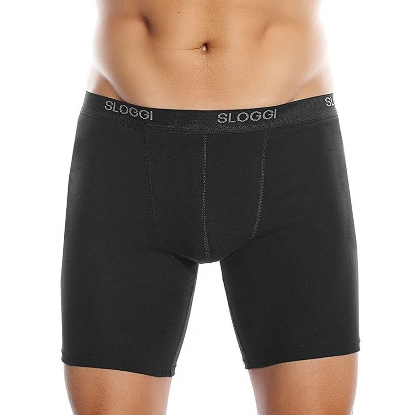 Boxer da uomo Sloggi long gamba lunga